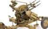 Meng Model SPS-026 Russian Light AA Gun Set ZU-23-2, ZPU-1, ZPU-2, ZPU-4 4-in-1 1/35